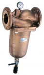 Фильтр фланцевый HONEYWELL F76S-65FA (FС, FD, FF) с обратной промывкой DN65, сетка 100 мкм (50, 200, - Умягчитель воды. Умягчение воды. Водоподготовка