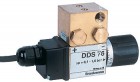 Реле перепада давления для фильтров с обратной промывкой Honeywel DDS76-1/2 Реле перепада давления д - Умягчитель воды. Умягчение воды. Водоподготовка