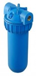 Фильтр магистральный (колба) Kristal Slim 10" NT 1" - Умягчитель воды. Умягчение воды. Водоподготовка