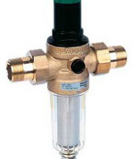 Фильтр Honeywell FK06-1/2"AA с редуктором - Умягчитель воды. Умягчение воды. Водоподготовка