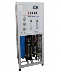 Промышленная система обратного осмоса RO-300 (CDLF2-18 220V) - Умягчитель воды. Умягчение воды. Водоподготовка