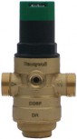 Клапан понижения давления HONEYWELL D06F-3/4B на горячую воду, диапазон регулировки 1.5-6 атм, 3/4 - Умягчитель воды. Умягчение воды. Водоподготовка