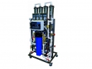Система обратного осмоса Гейзер RO 4x4040 производительность 1 м3/ч - Умягчитель воды. Умягчение воды. Водоподготовка