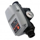 Электронное реле давления 115-230V 12A с манометром BRIO2000-M - Умягчитель воды. Умягчение воды. Водоподготовка