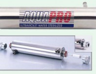 Aquapro UV-1GPM (УФ стерилизатор) - Умягчитель воды. Умягчение воды. Водоподготовка