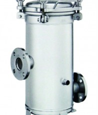Фильтр механический высокой производительности RF SC-40-24 - Умягчитель воды. Умягчение воды. Водоподготовка