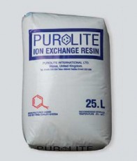 Ионообменная смола (катионит) Purolite C100Е (25л) - Умягчитель воды. Умягчение воды. Водоподготовка