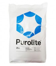 Purolite A520E для удаления нитратов (мешок 25 л, 20 кг) - Умягчитель воды. Умягчение воды. Водоподготовка