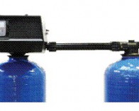 Клапан Fleck 9100/1600 SХТ Eco 3/4 - Умягчитель воды. Умягчение воды. Водоподготовка
