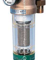 Сетчатые фильтры с обратной промывкой Honeywell AF76S-080A (C, D) сетчатый элемент в сборе, для филь - Умягчитель воды. Умягчение воды. Водоподготовка