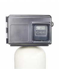 Клапан Fleck v2850 SXT Filter chrono - Умягчитель воды. Умягчение воды. Водоподготовка