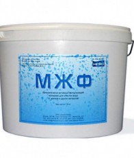 МЖФ 12л/16 кг ведро - Умягчитель воды. Умягчение воды. Водоподготовка