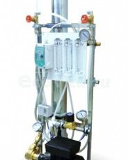Система обратного осмоса Гейзер RO 1x4040 стандарт. комплектация производительность 0,25 м3/ч - Умягчитель воды. Умягчение воды. Водоподготовка