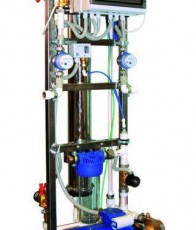 Система обратного осмоса Гейзер RO 1x4040 LW стандарт+гидропромывка производительность 0,25 м3/ч - Умягчитель воды. Умягчение воды. Водоподготовка