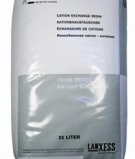 Lewatit IN 42 (инертный материал с гранулами цилиндрической формы) - Умягчитель воды. Умягчение воды. Водоподготовка