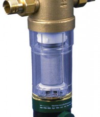 фильтр Honeywell с обратной промывкой F76S-2" AA - Умягчитель воды. Умягчение воды. Водоподготовка