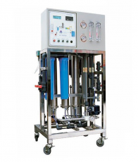 Промышленная система обратного осмоса RO-1500 л/ч/(RE-4040 - 6) (СПЕЦЗАКАЗ) - Умягчитель воды. Умягчение воды. Водоподготовка