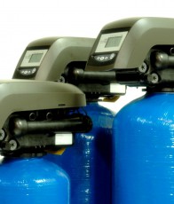 Умягчитель воды Autotrol 1665 про-сть 4,5-5,6 м3/ч пищевого класса - Умягчитель воды. Умягчение воды. Водоподготовка