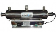 УФ стерилизатор  Wonder EС-12 про-сть 2,7 м3/ч - Умягчитель воды. Умягчение воды. Водоподготовка
