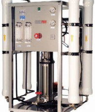 Aquapro ARO-6000GPD 1000 л/час - Умягчитель воды. Умягчение воды. Водоподготовка