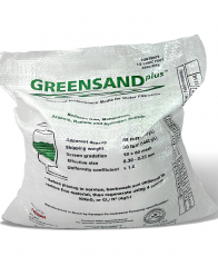 Фильтрующий материал Greensand Plus (14,15 л) - Умягчитель воды. Умягчение воды. Водоподготовка