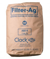 Фильтрующая загрузка Filter-Ag (мешок 28,3 л) - Умягчитель воды. Умягчение воды. Водоподготовка