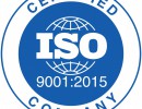 Наше производство получило сертификацию по ISO 9001:2015 апрель 2017 г.